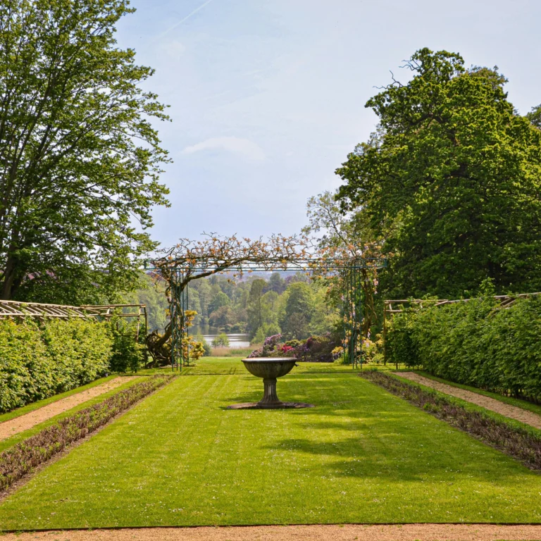 Entretien de jardin par un paysagiste à Tours